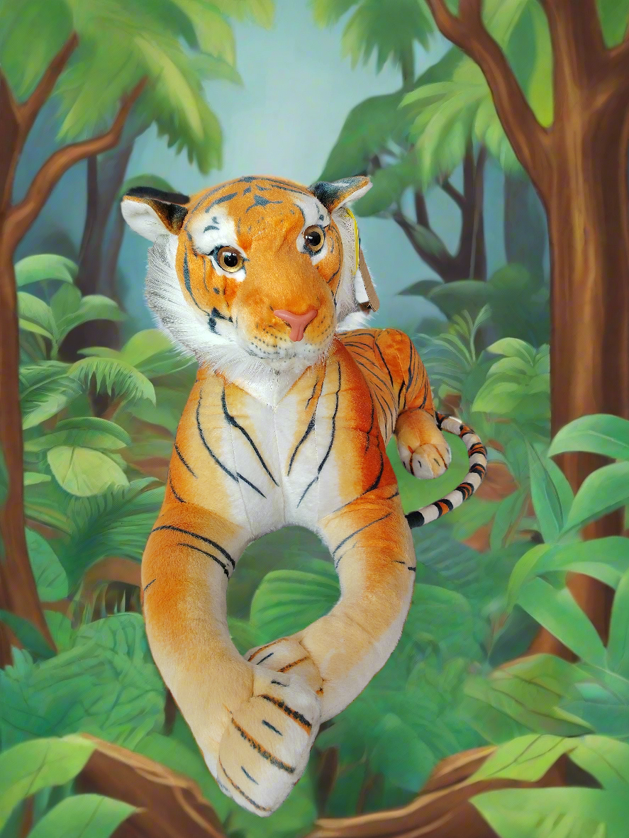 Tiger Plush soft toy