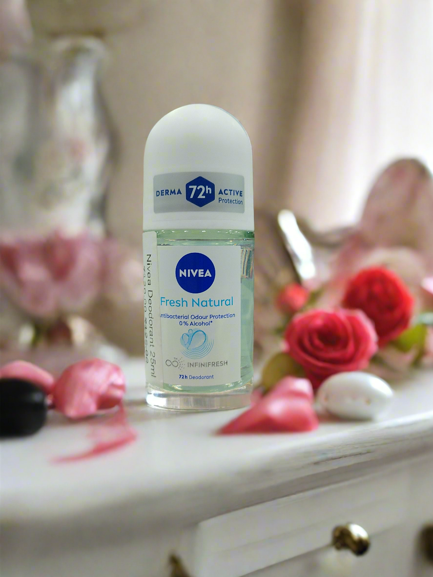 Nivea Deodorant 25ml