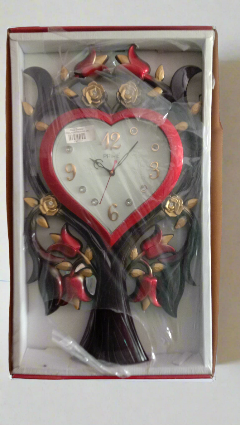 P55 Clock Gift