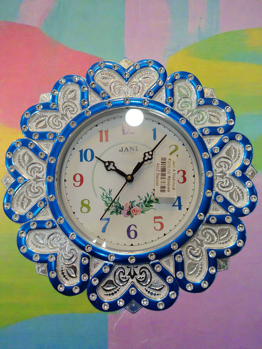 Jani A Wallclock