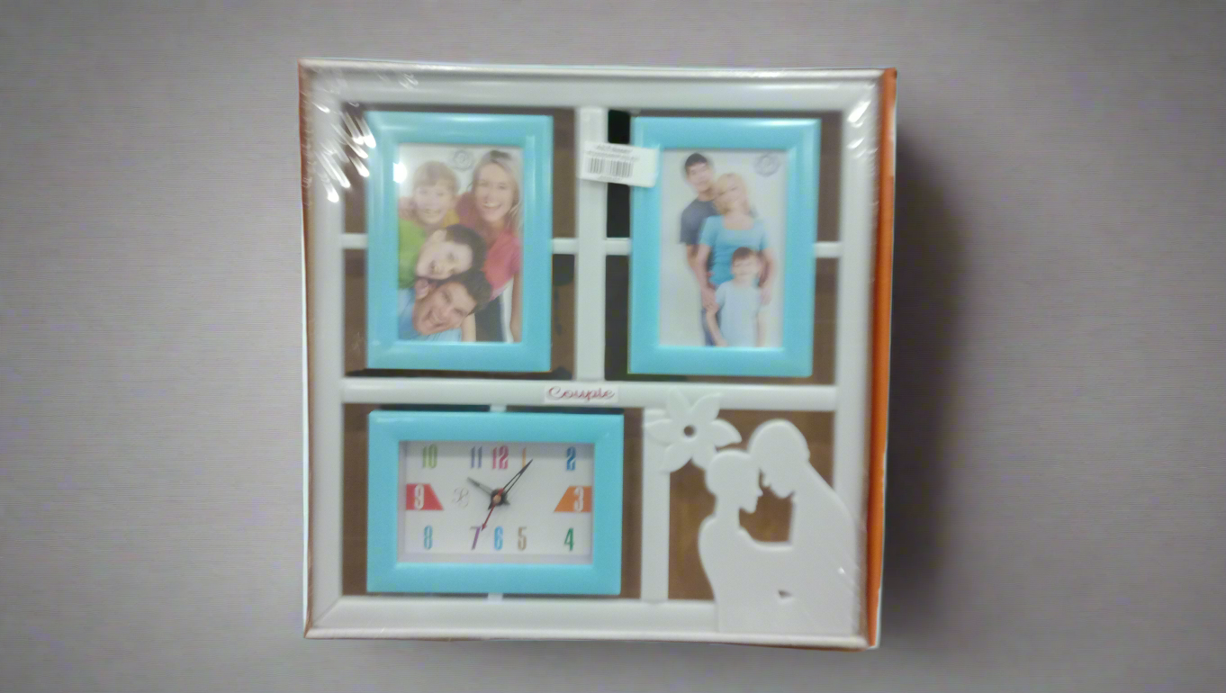 Couple photo frame