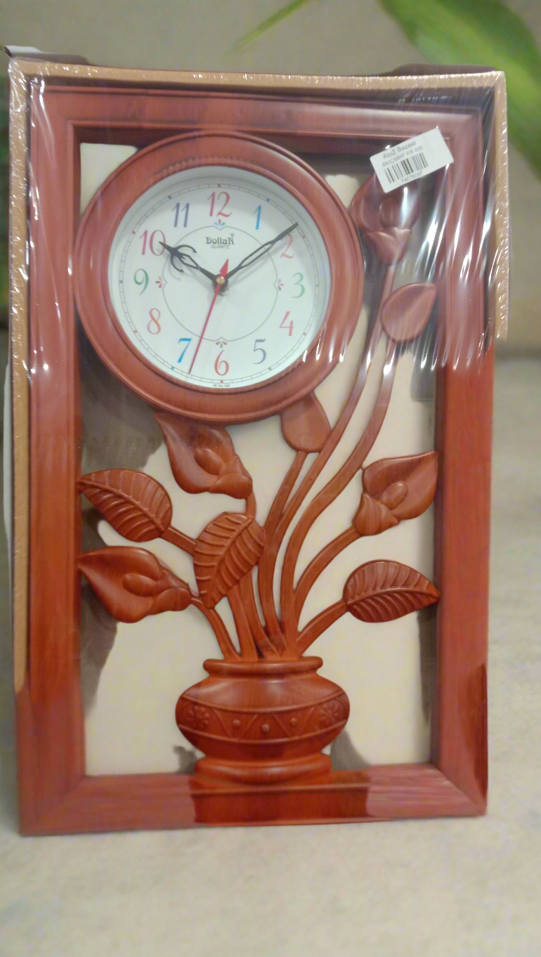 Clock gift