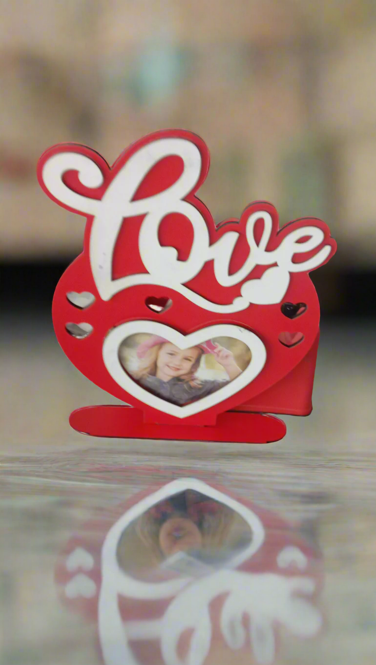 Love Photo Frame