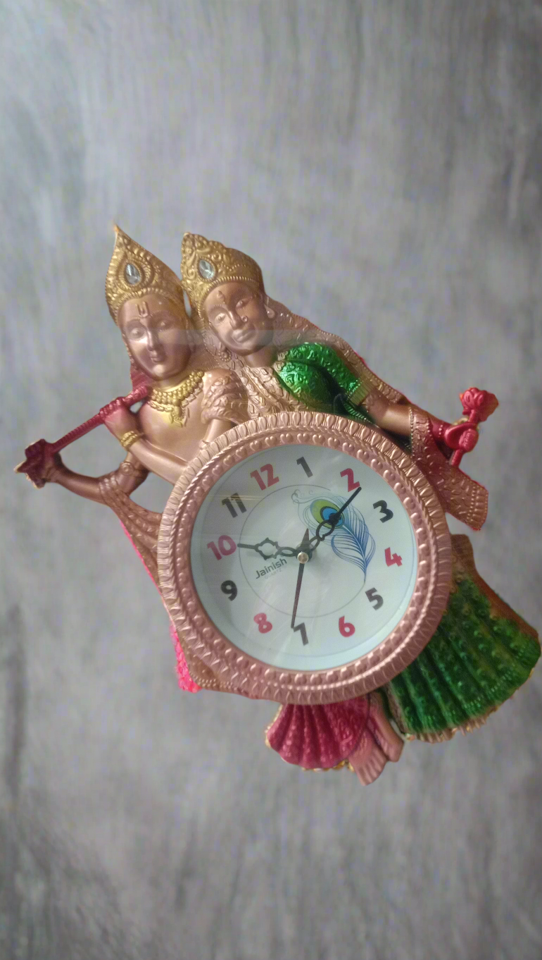 Gift clock RK