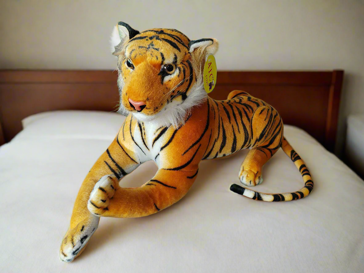 TIGER TEDDY