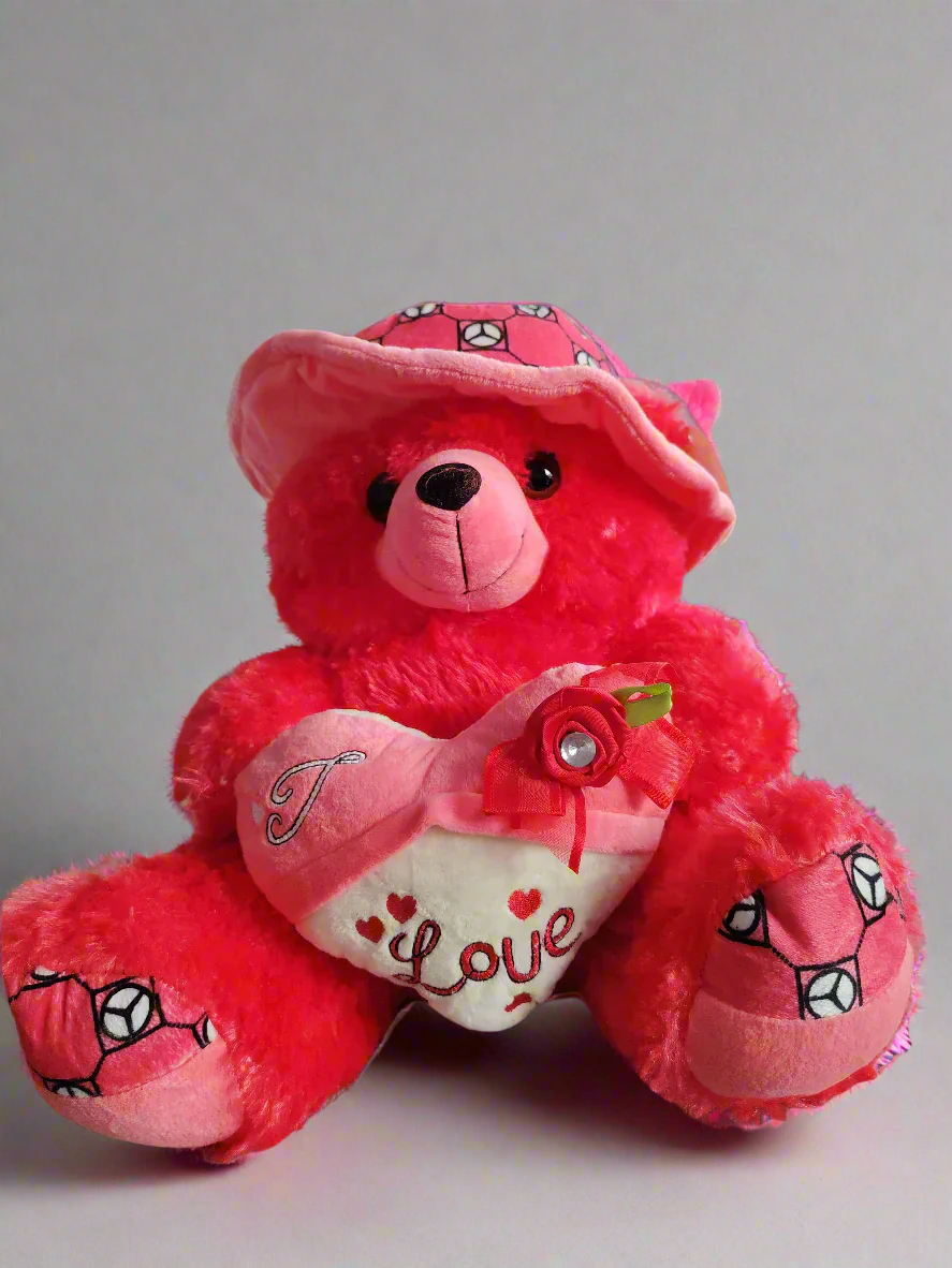 CAP TEDDY 35cm