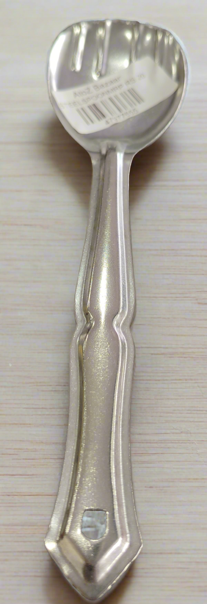 Steel Spoon