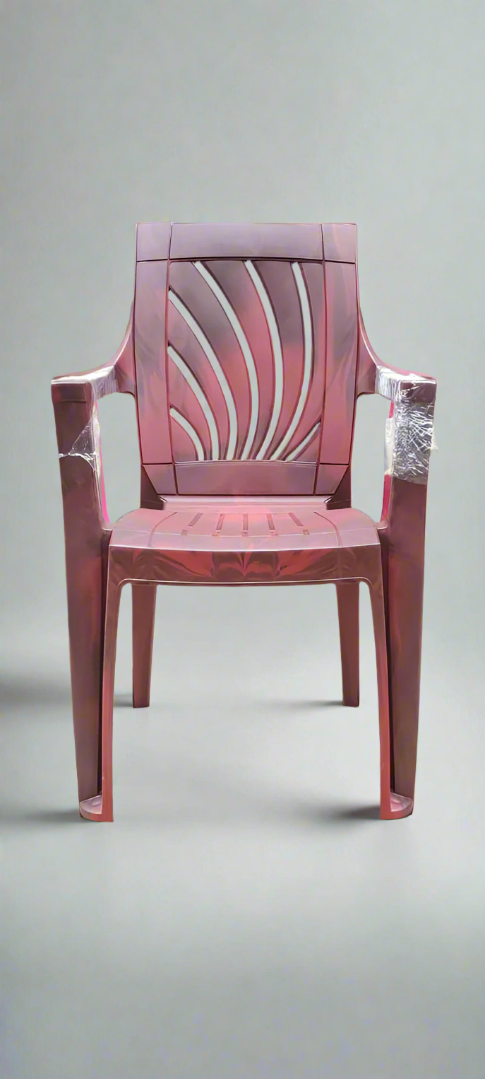 Maesiro Delight Flower Chair