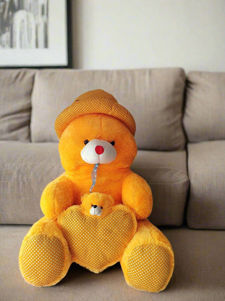 TEDDY BEAR 115CM