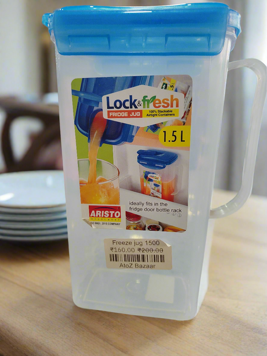 Lock& Fresh jug 1.5L