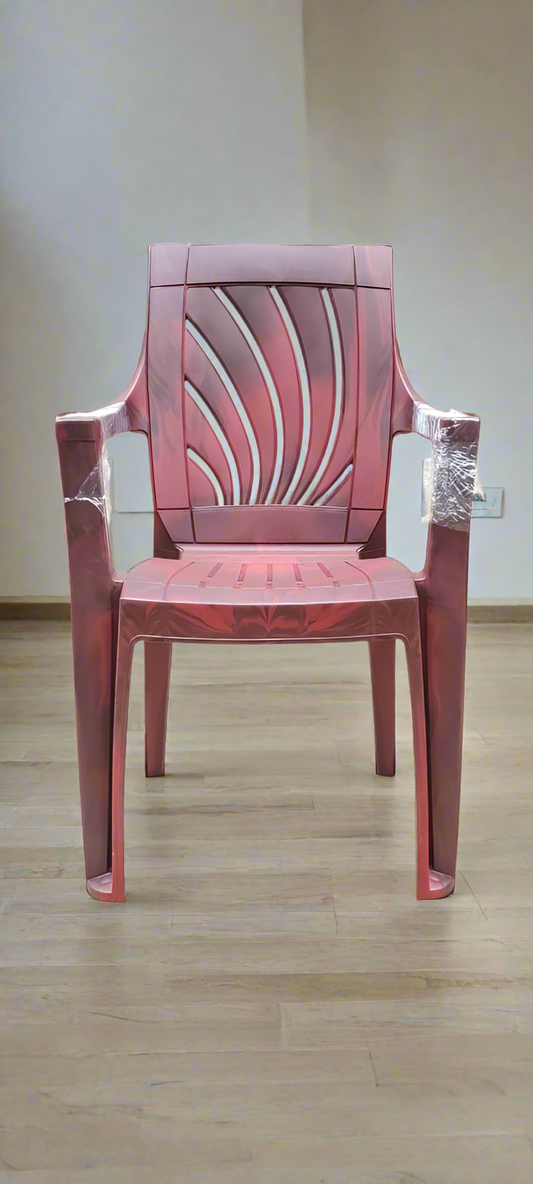 Maesiro Delight Flower Chair