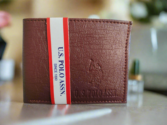 US Polo Pocket Wallet