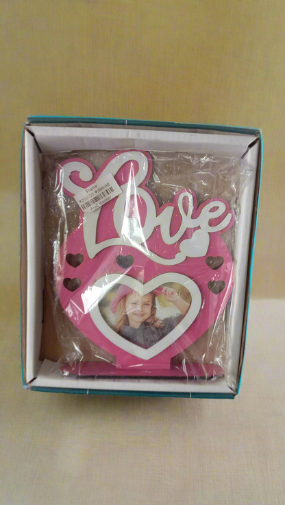 Love Photo Frame