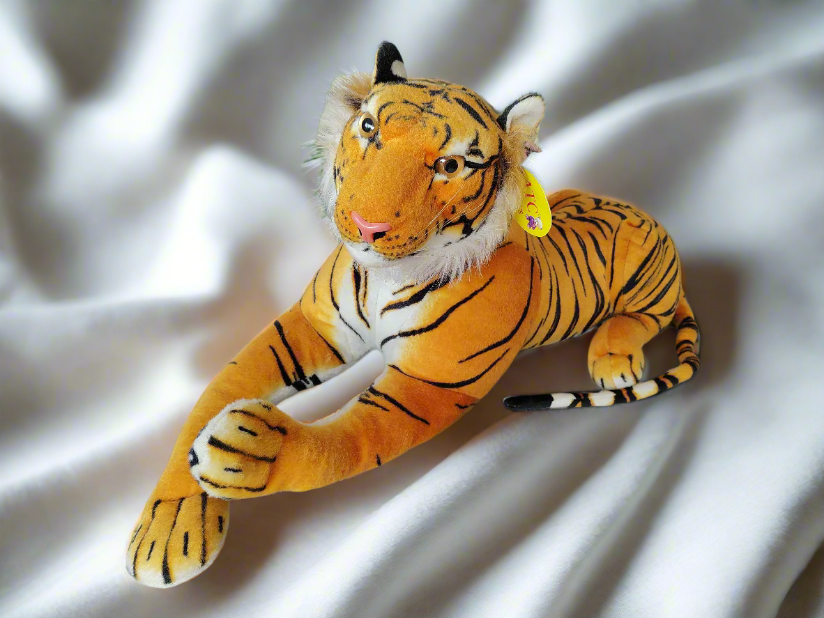 Tiger Soft Toy