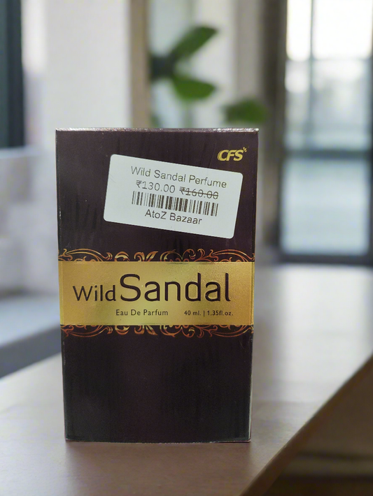 Wild Sandal Perfume