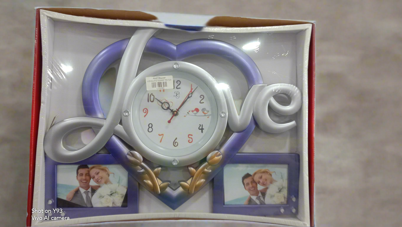 Love Clock