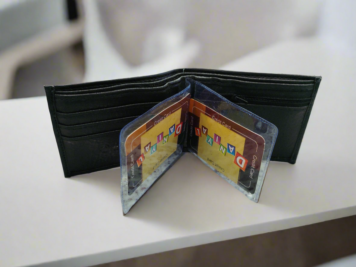 D Pocket wallet