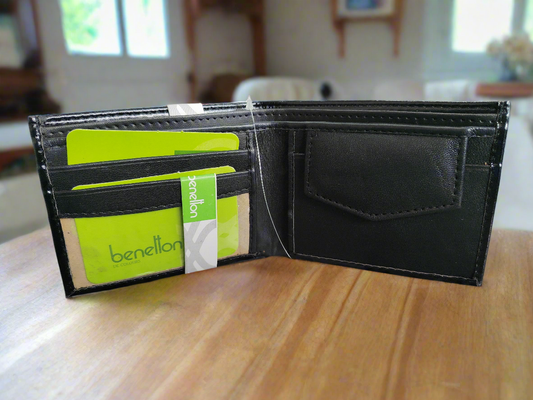 Benetton Pocket Wallet