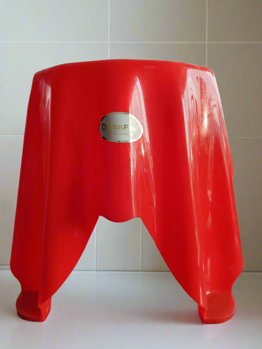 Chetan Plastic Stool