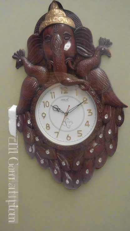 Ganesh Wall clock