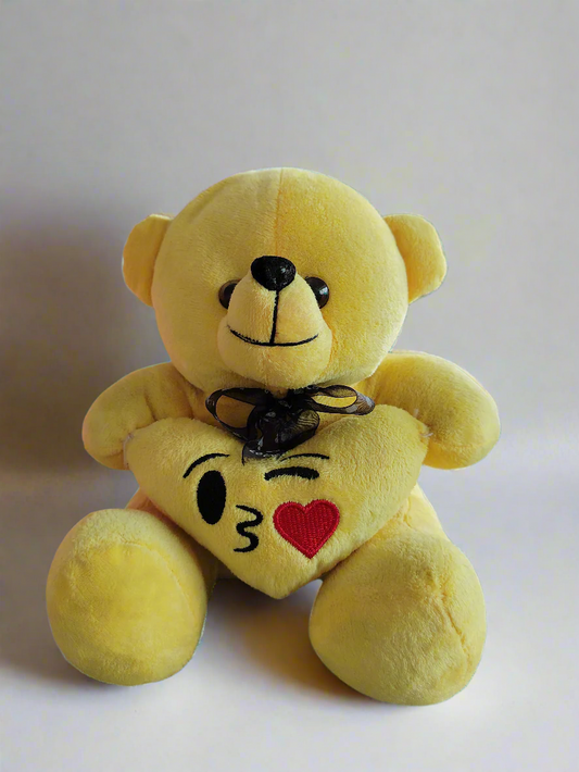 Yellow Teddy Small