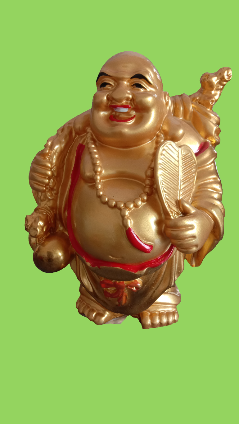 Laughing Buddha