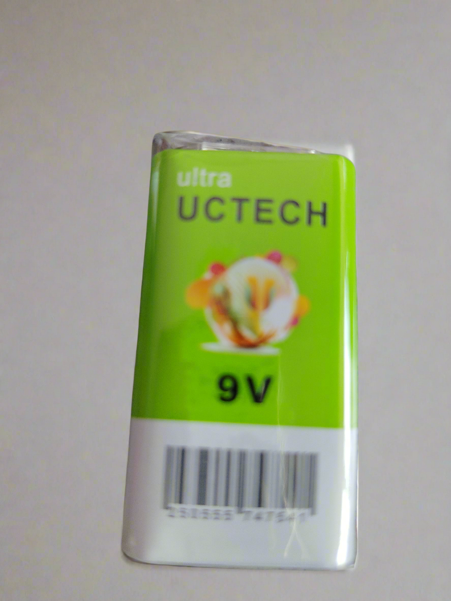 9V Battery