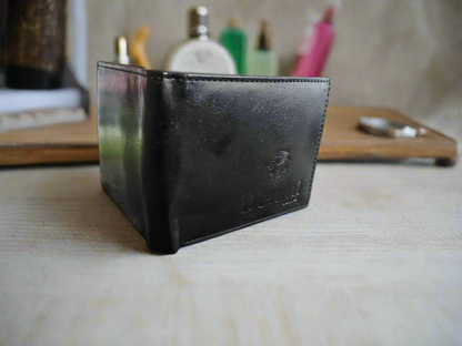 Denim King Pocket Wallet