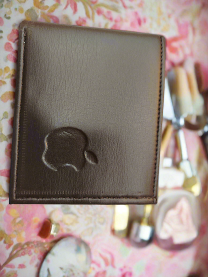 Apple logo Pocket Wallet