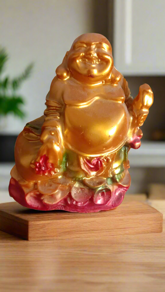 Laughing Budda