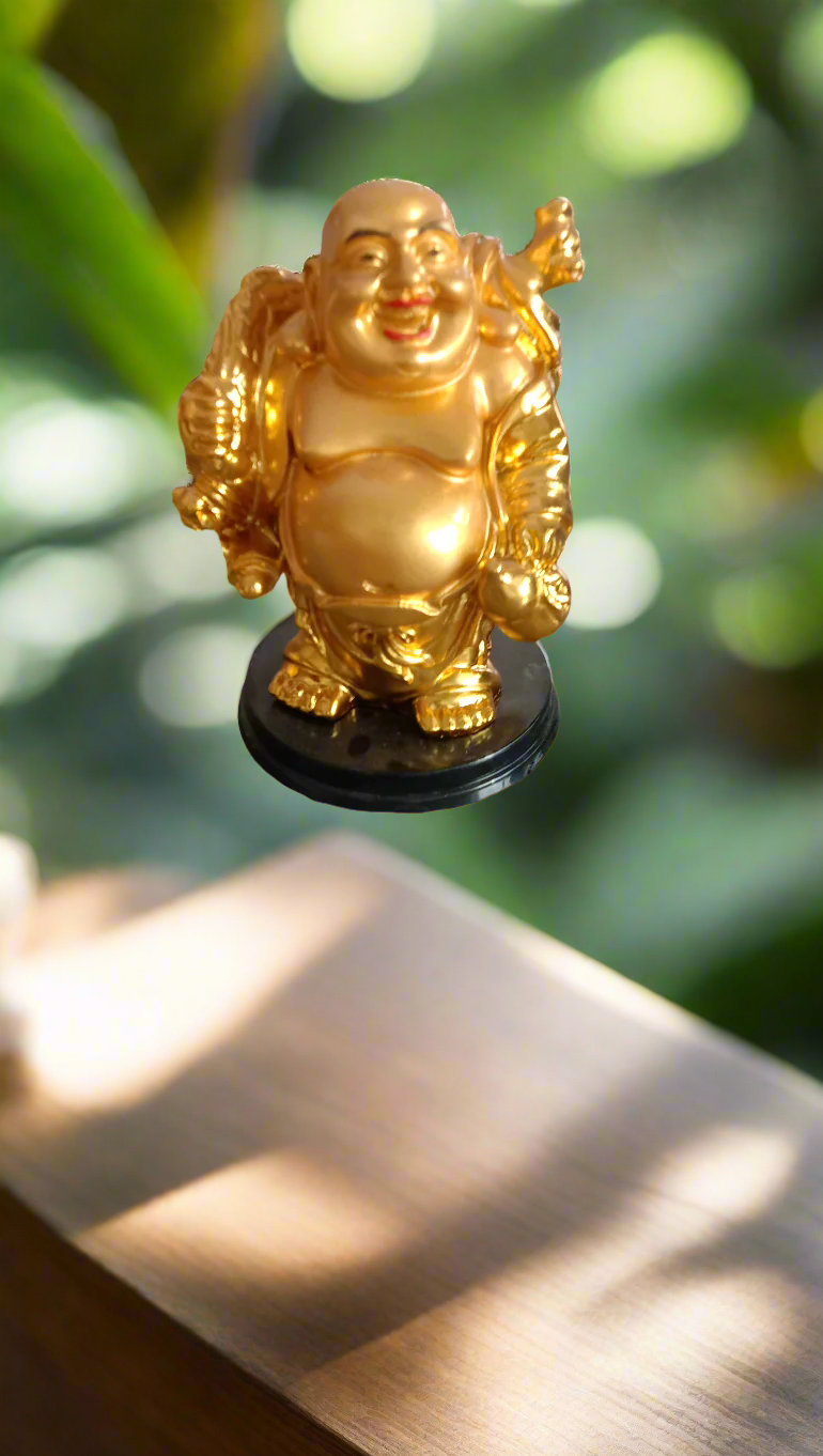 Laughing Buddha