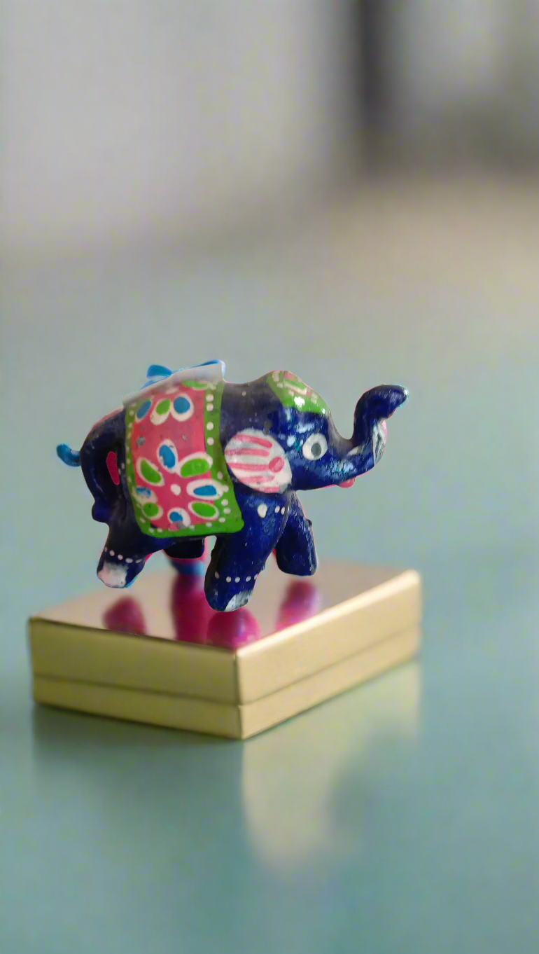 Elephant Ceramic Gift