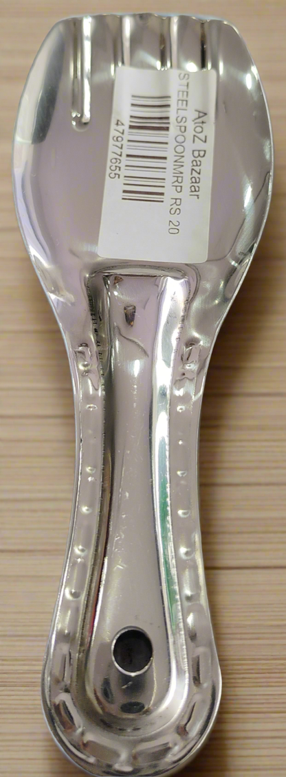 Steel Spoon