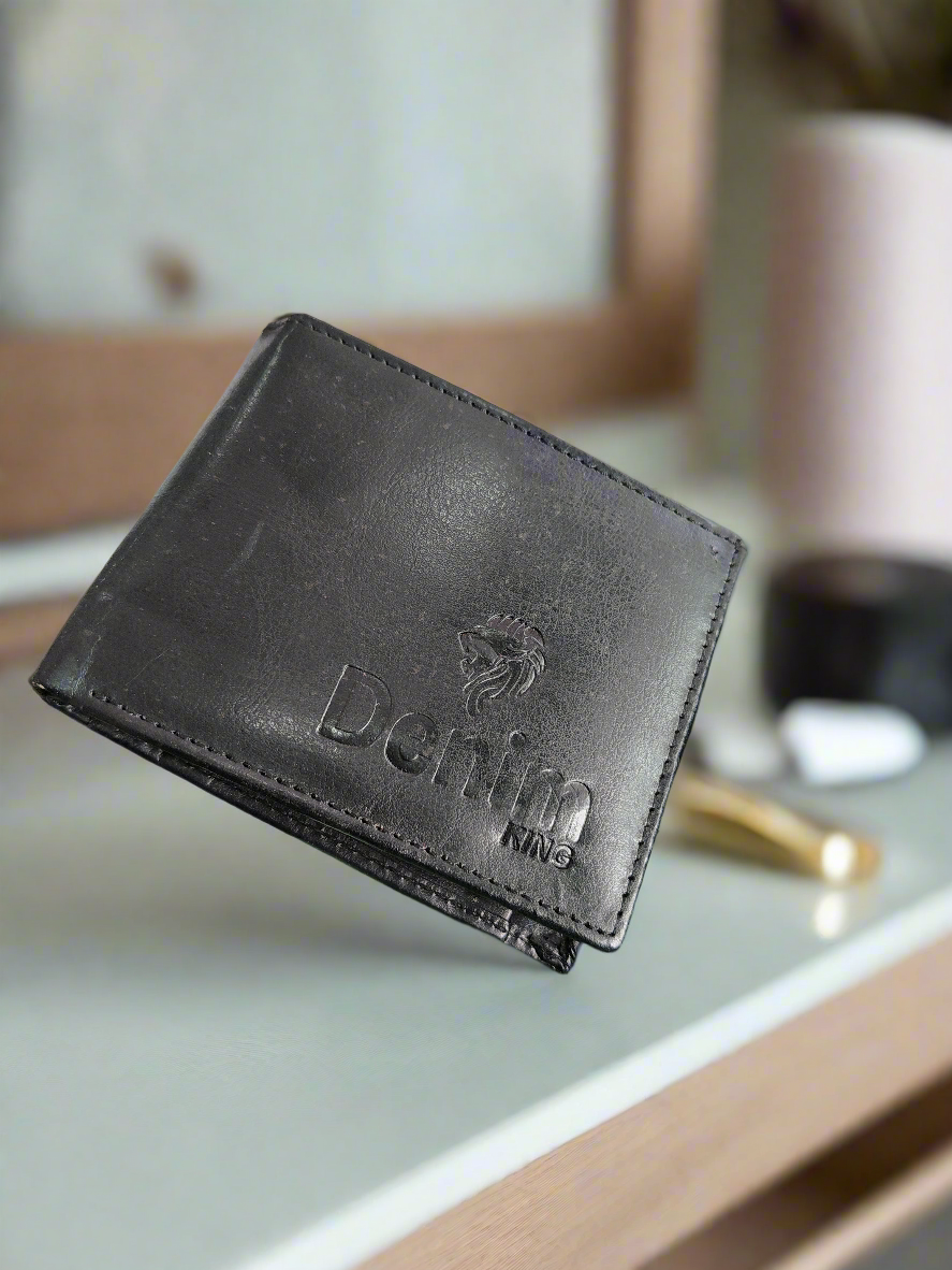 Denim King Pocket Wallet