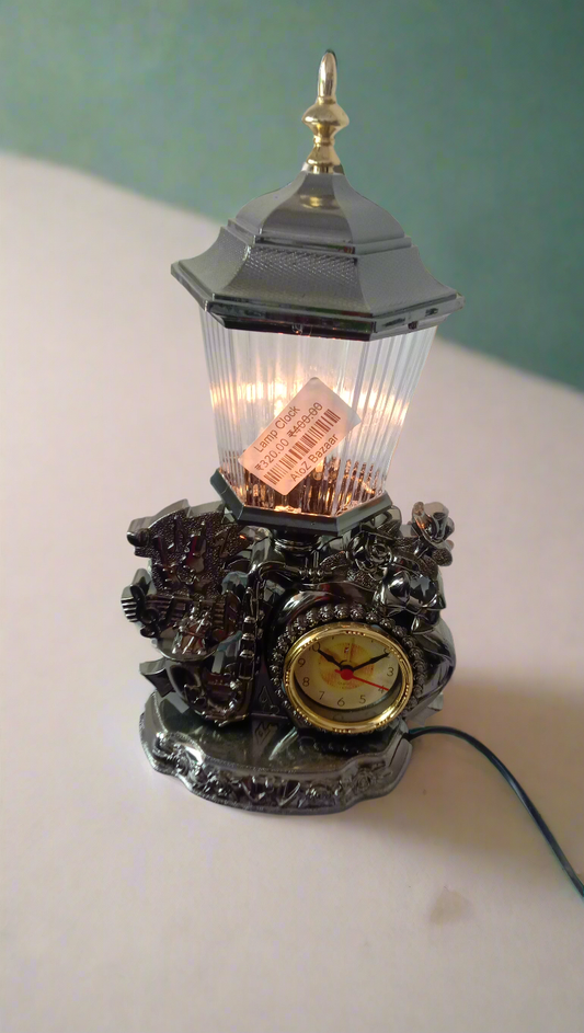 Lamp Clock