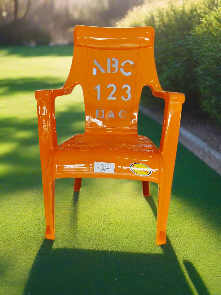 Sun Shine Children Chair