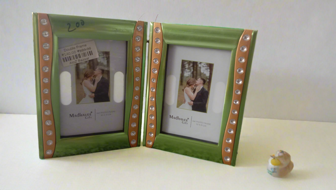 Double Frame