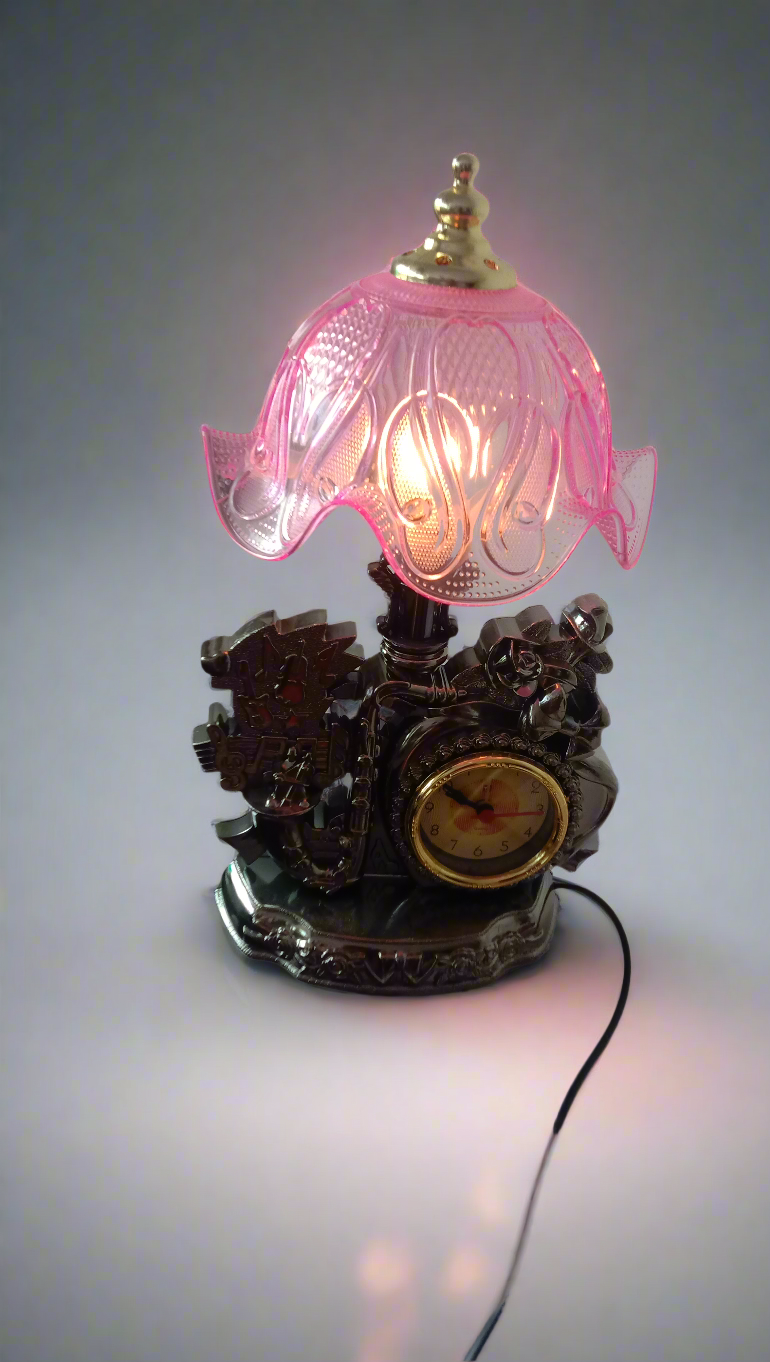 Lamp Clock