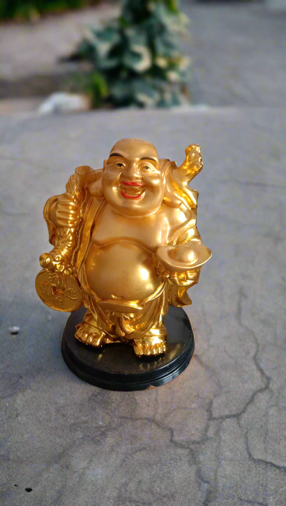 Laughing Buddha