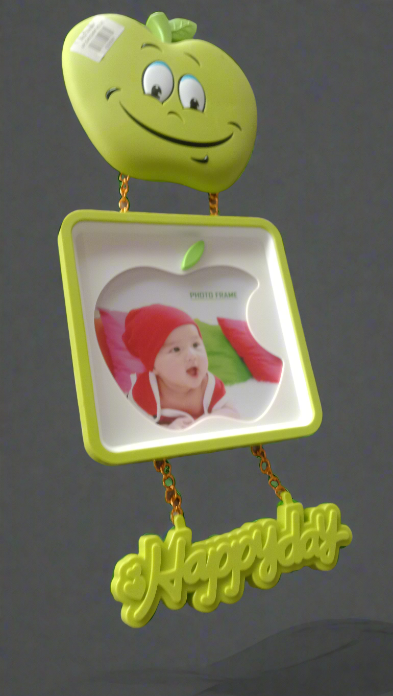 Apple Hanging photo frame