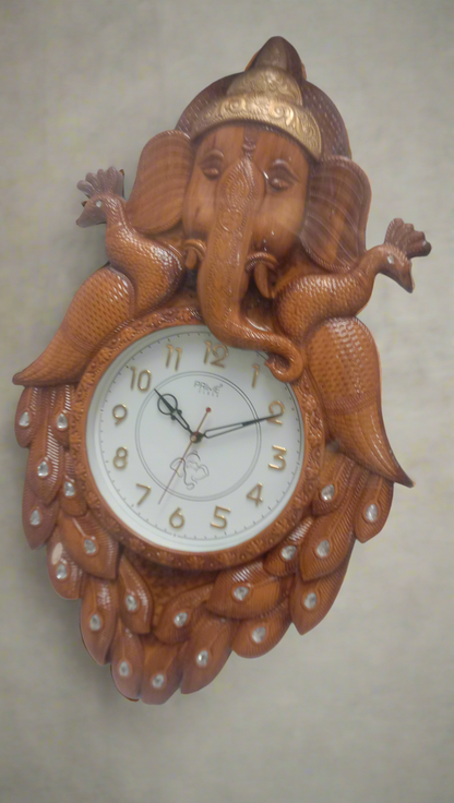 Ganesh Wall clock