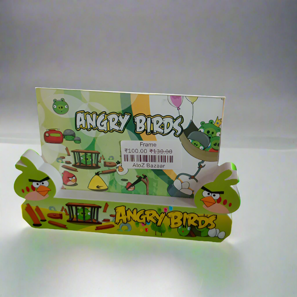 Angry Birds Frame