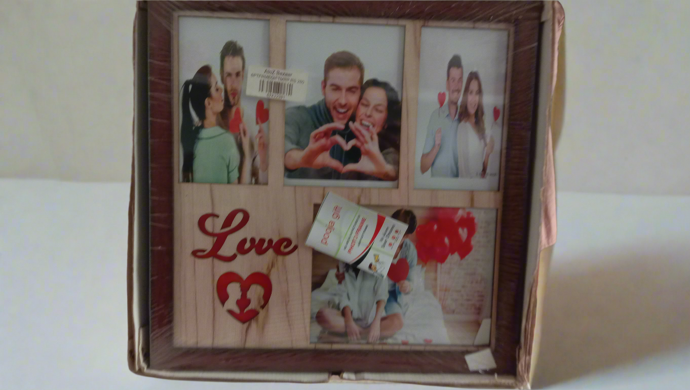 6 PT FRAME GIFT