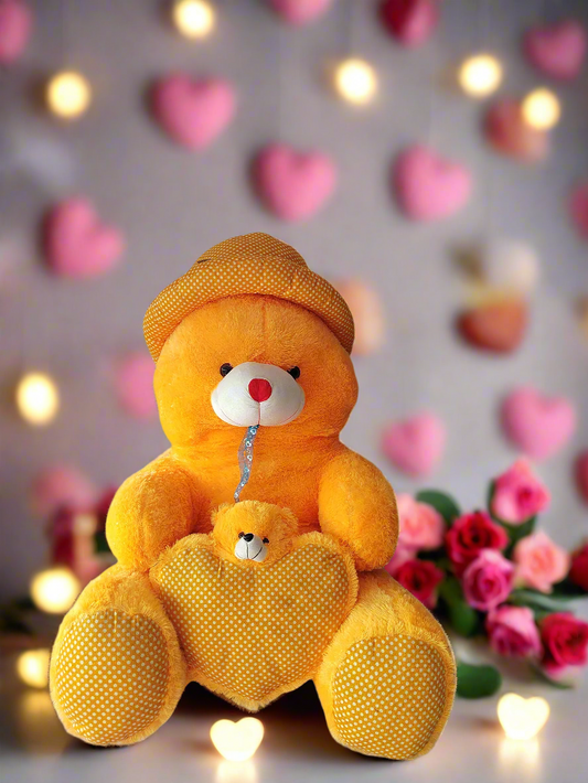 TEDDY BEAR 115CM