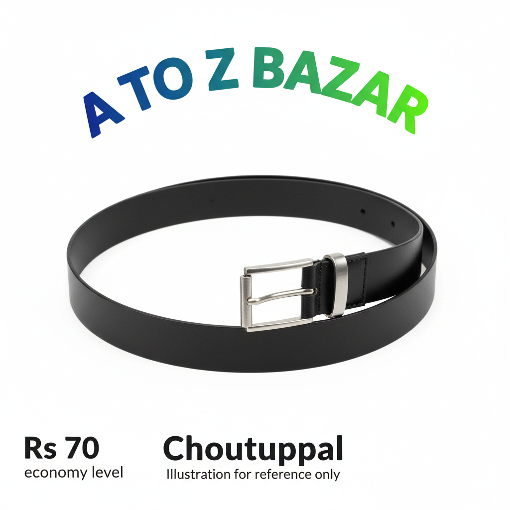 Black Economy Belt