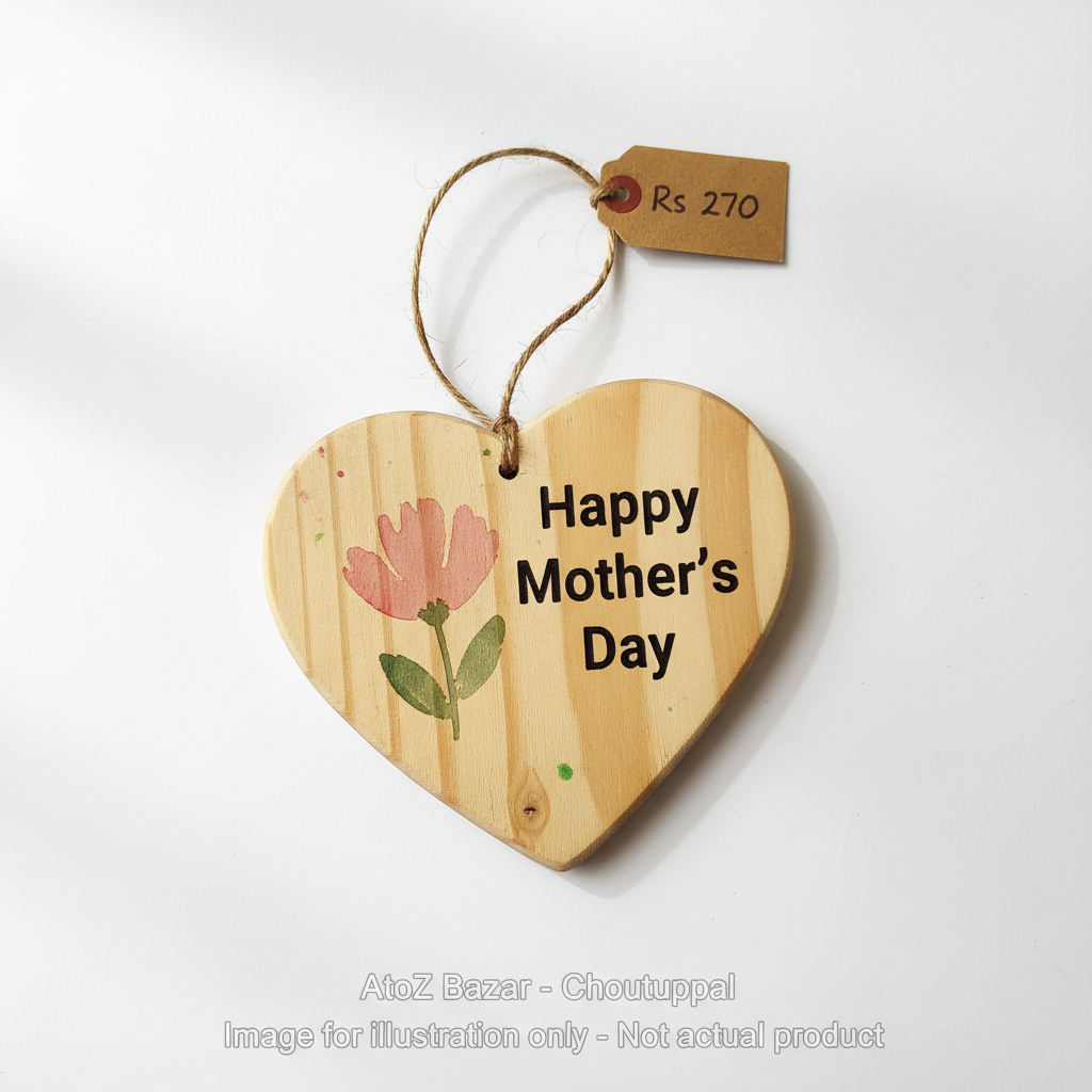 Budget Mother's Day Gift C72 - AtoZ Bazaar