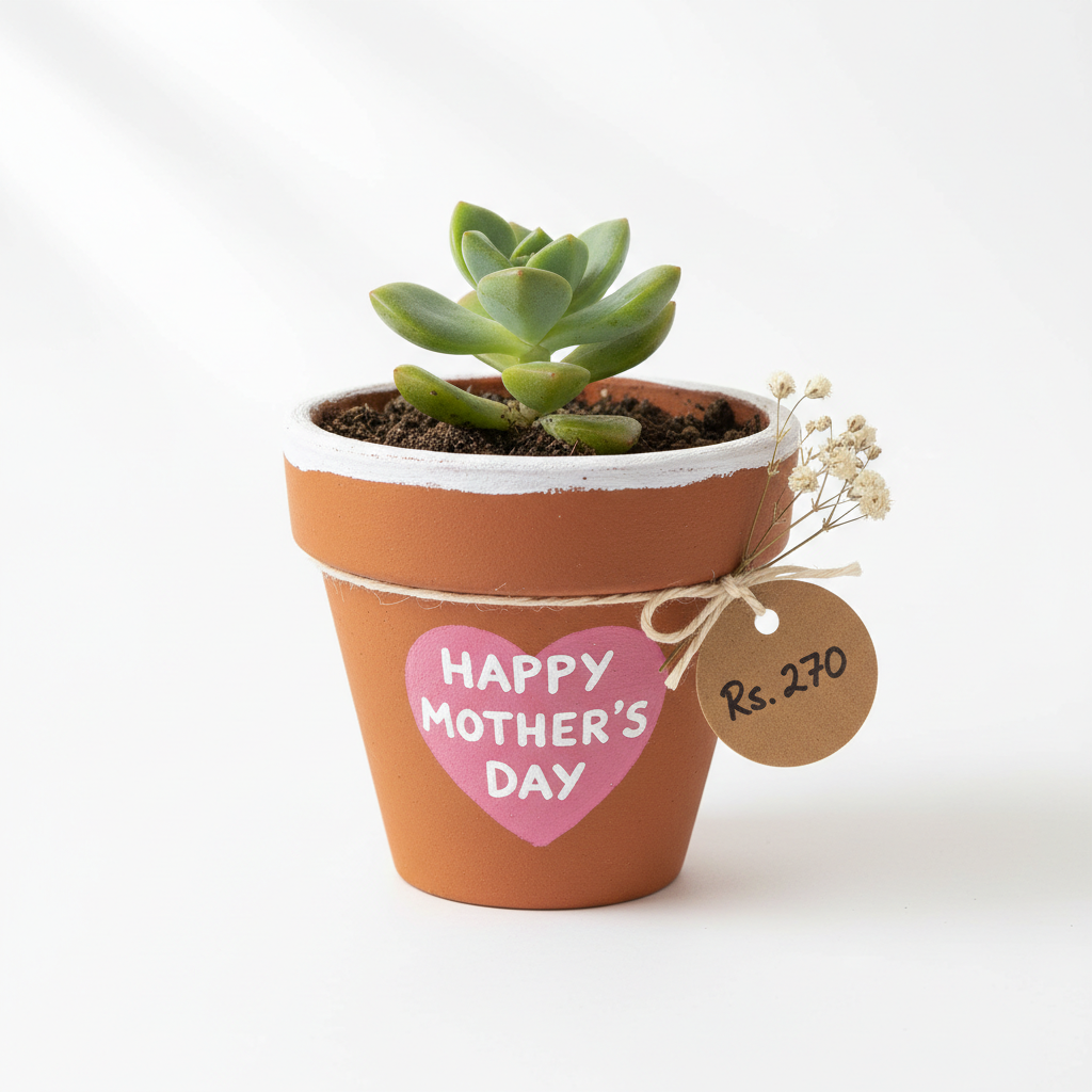 Budget Mother's Day Gift