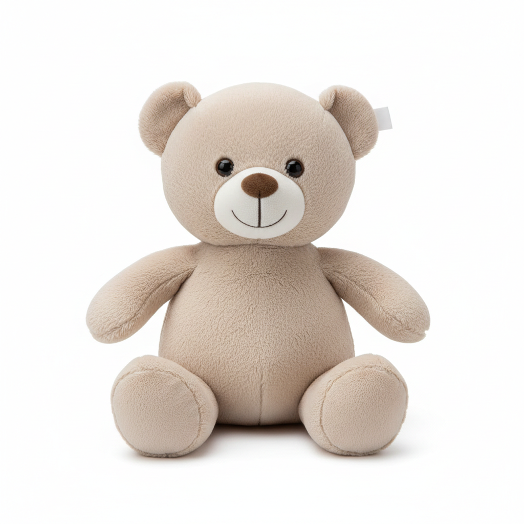 Budget Teddy Bear