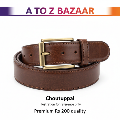 Chocolate Brown Belt