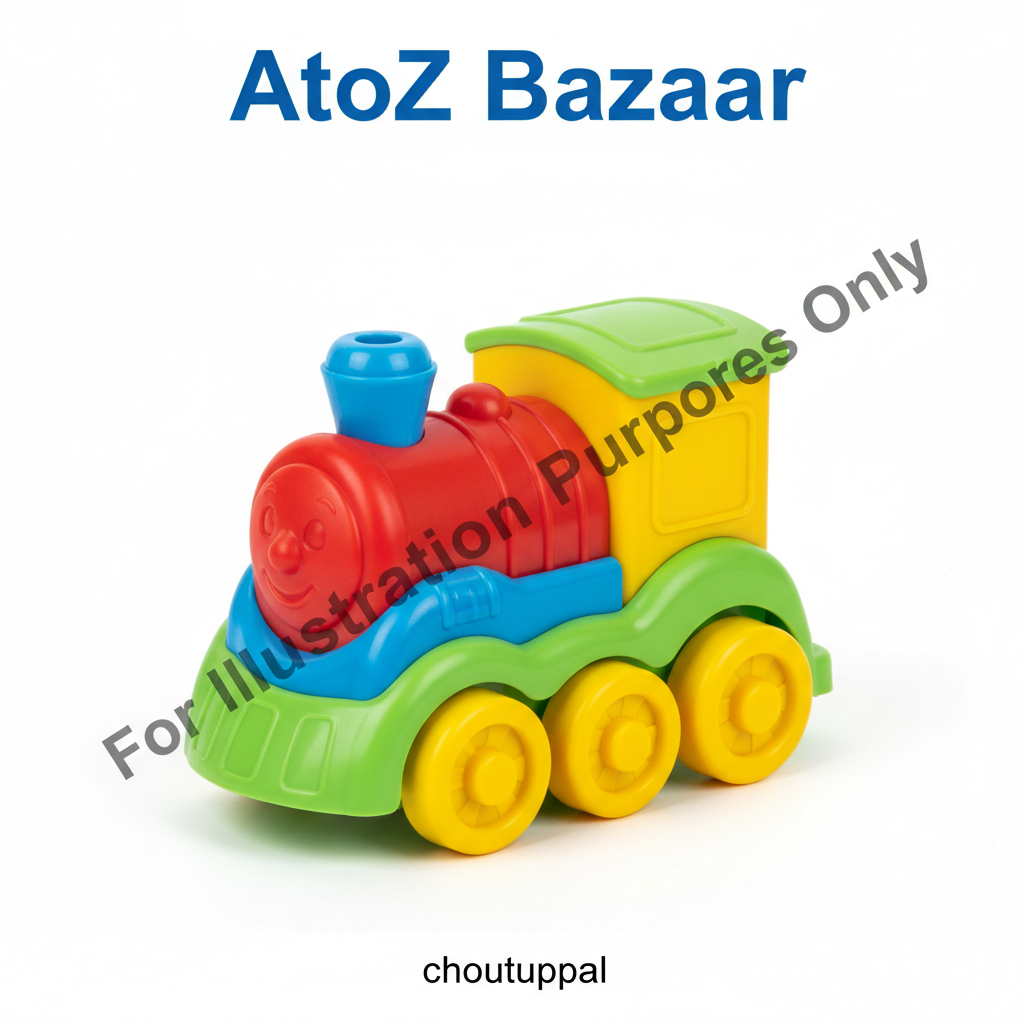 TRAIN ENGINEMRP RS 130